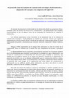 Research paper thumbnail of El Protocolo como herramienta de comunicación estratégica. Reformulación y adaptación del concepto de las exigencias del siglo XXI