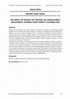 Research paper thumbnail of The Impact of Double Tax Treaties on Foreign Direct Investments: Evidence from Turkey's Outward FDIs