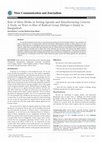 Research paper thumbnail of A Role of Mass Media in Setting Agenda and Manufacturing Consent: A Study on Wars to Rise of Radical Group in Bangladesh