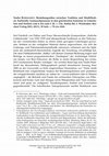 Research paper thumbnail of Review of: Nadin Burkhardt, Bestattungssitten zwischen Tradition und Modifikation. Kulturelle Austauschprozesse in den griechischen Kolonien in Unteritalien und Sizilien vom 8. bis zum 5. Jh. v. Chr., Italiká 2 (Wiesbaden 2013)