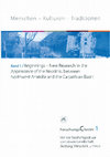 Research paper thumbnail of R. Krauss (Ed.), Beginnings – New Research in the Appearance of the Neolithic between Northwest Anatolia and the Carpathian Basin. Menschen – Kulturen – Traditionen. Studien aus den Forschungsclustern des Deutschen Archäologischen Instituts 1 (Rahden 2011)