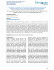 Research paper thumbnail of THE IMPACT OF CARBON TAX POLICIES ON FUTURE CARBON EMISSIONS FROM PAKISTAN’S ENERGY SECTOR USING THE TIMES MODELING FRAMEWORK