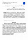 Research paper thumbnail of Effect of seed rate ratio on wheat – lentil mixed cropping