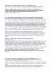 Research paper thumbnail of Also these stories: fragments of history that give us a different image of slavery in Curaçao and of AfroCuraçaoaon identity than the generally accepted ones.