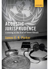 Research paper thumbnail of Acoustic Jurisprudence: Listening to the Trial of Simon Bikindi