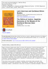 Research paper thumbnail of The Politics of Justice: Zapatista Autonomy at the Margins of the Neoliberal Mexican State