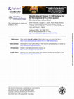 Research paper thumbnail of tuberculosis Mycobacterium Vaccines against Antigens for the Development of Identification of Human T Cell