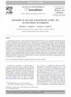 Research paper thumbnail of Anomalies in real and counterfactual worlds: An eye-movement investigation