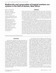 Research paper thumbnail of Biodiversity and conservation of tropical montane ecosystems in the Gulf of Guinea, West Africa