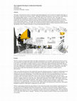 Research paper thumbnail of The Composite Drawing in Architectural Education