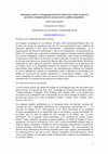 Research paper thumbnail of Estrategias contra a la fragmentación de los itinerarios vitales en jóvenes precarios: la importancia de un proyecto de cambio comunitario.