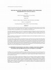 Research paper thumbnail of The soil diagnostic method for formulating fertilizer requirements on cocoa in Ghana