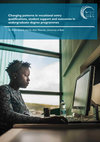 Research paper thumbnail of Changing patterns in vocational entry qualifications, student support and outcomes in undergraduate degree programmes