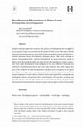 Research paper thumbnail of Development Alternatives in Timor-Leste: Recasting Modes of Local Engagement