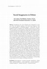 Research paper thumbnail of Social Imaginaries in Debate