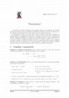 Research paper thumbnail of Conjuntos - medibles e Integral como límite de Sumas de Riemann