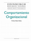 Research paper thumbnail of Comprensión del Comportamiento Humano en las Organizaciones