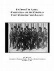 Research paper thumbnail of Up From the Ashes: Washington and the European Union Resurrect the Balkans