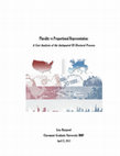 Research paper thumbnail of Plurality vs Proportional Representation: A Cost Analysis of the Antiquated US Electoral System