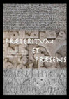 Research paper thumbnail of Praeteritum et Praesens, Un recorrido por la historia de Guadix a través de sus tesoros, Diputación de Granada, 2015.