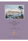 Research paper thumbnail of Maritime Cultural Landscape of Gdańsk: Hydrology and Urban Land Use. The Outline of Case Studies and the Research Perspectives on Urban Development of the City in the Late- 15th-17th Centuries, ACUA Underwater Archaeology Proceedings 2014, 51-61. 