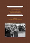 Research paper thumbnail of La Historia, la Historia del Arte, la Paleografía y la Geografía en la Universidad nacionalcatólica