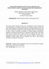 Research paper thumbnail of CHILDCARE REFORM: EFFECTS ON EARNINGS AND EMPLOYMENT AMONG NATIVE SWEDISH AND IMMIGRANT MOTHERS