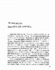 Research paper thumbnail of Marruecos: relatos de guerra