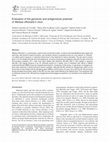 Research paper thumbnail of Evaluation of the genotoxic and antigenotoxic potential of Melissa officinalis in mice