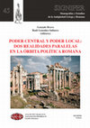 Research paper thumbnail of Patriarcas y emperadores: judaísmo y poder político tras la destrucción del Segundo Templo