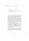 Research paper thumbnail of La teoria dell'immaginazione in Kant. Dalla verità intemporale al mondo storico, I