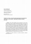 Research paper thumbnail of CROSS-CULTURAL NEGOTIATIONS BETWEEN EXPATRIATES AND LOCAL MANAGERS – RESEARCH FINDINGS FROM POLAND