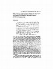 Research paper thumbnail of When Photographs Speak, To Whom Do They Talk? The Origins and Audience of SSSR na stroike (USSR in Construction)