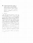 Research paper thumbnail of Interpreting Gunshot Trauma as Context Clue: A Case Study from Historic North Las Vegas, Nevada