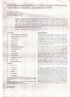 Research paper thumbnail of Effect of Notch and Environment on Tensile Strength of Bi-directional Carbon/Epoxy Composite  - An Experimental Study