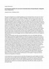 Research paper thumbnail of Recensione, Book Review: Gianni Repetto, "Per non morire di deculturazione"