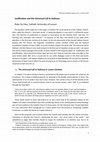 Research paper thumbnail of Justification and the Universal Call to Holiness