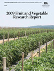 Research paper thumbnail of Faculty, Staff, Students, and Grower/Cooperators Horticulture Faculty