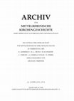 Research paper thumbnail of Aus Einhards Lebensabend und Consolatio Philosophiae III: ein Seligenstädter Boethius-Fragment mit lateinischen und althochdeutschen Glossen