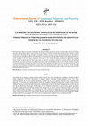 Research paper thumbnail of TÜRKİYE TÜRKÇESİ VE TÜRK LEHÇELERİNDE KURU SÖZCÜĞÜNÜN ANLAM BOYUTLARI ÜZERİNE ART VE EŞ ZAMANLI BİR YAKLAŞIM (A SYNCHRONIC AND DIACHRONIC APPROACH ON THE DIMENSIONS OF THE WORD KURU IN TURKISH OF TURKEY AND TURKISH DIALECTS)