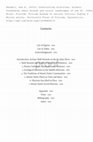 Research paper thumbnail of Constructing Histories: Archaic Freshwater Shell Mounds and Social Landscapes of the St. Johns River, Florida