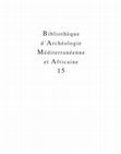 Research paper thumbnail of HERAKLEIA di Lucania (Basilicata, Italia). Forme e funzioni delle ceramiche d’uso quotidiano in una città italiota tra III e II secolo a.C.