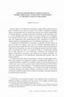 Research paper thumbnail of Granges domestiques, basses-cours et fermes abbatiales : évolution typologique et architecturale en Belgique