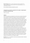 Research paper thumbnail of Choosing between precautions for nanoparticles in the workplace: complementing the precautionary principle with caring