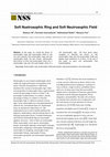 Research paper thumbnail of Soft Nuetrosophic Ring and Soft Neutrosophic Field