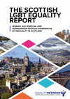 Research paper thumbnail of (2015) The Scottish LGBT Equality Report