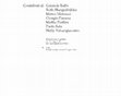 Research paper thumbnail of Un'atmosfera di crescita e sperimentazione (1948-1962),in Mäusli Théo (a cura di), Voce e specchio : Storie della radiotelevisione svizzera di lingua italiana,  Locarno 2009, pp. 67-117.