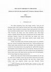 Research paper thumbnail of IMAN: KUNCI TERKABULNYA SEBUAH DOA (TINJAUAN TENTANG DOA DARI SUDUT PANDANG GERAKAN IMAN)