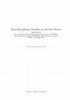 Research paper thumbnail of Bianchi F., Bruno M., Pike S., PENTELIC MARBLE IN THE SEVERAN COMPLEX IN LEPTIS MAGNA (TRIPOLITANIA, LIBYA)