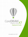 Research paper thumbnail of Corel DRAW-Graphics-Suite-X7-Deployment-Guide